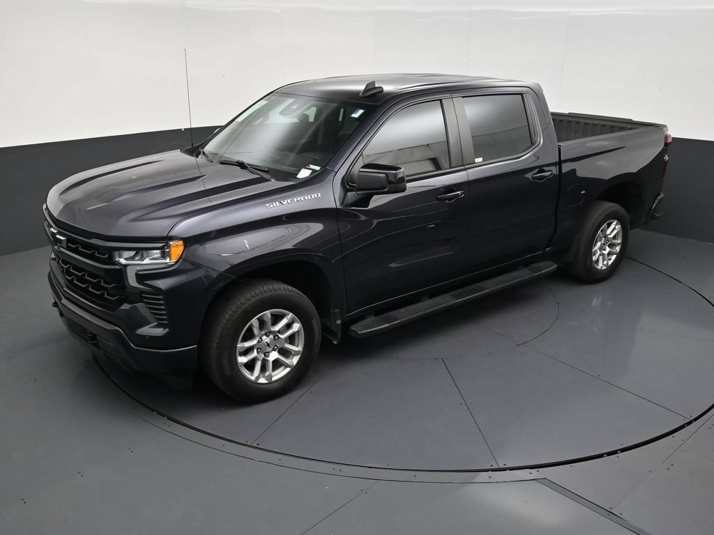 Used 2024 Chevrolet Silverado 1500 RST RWD image 12