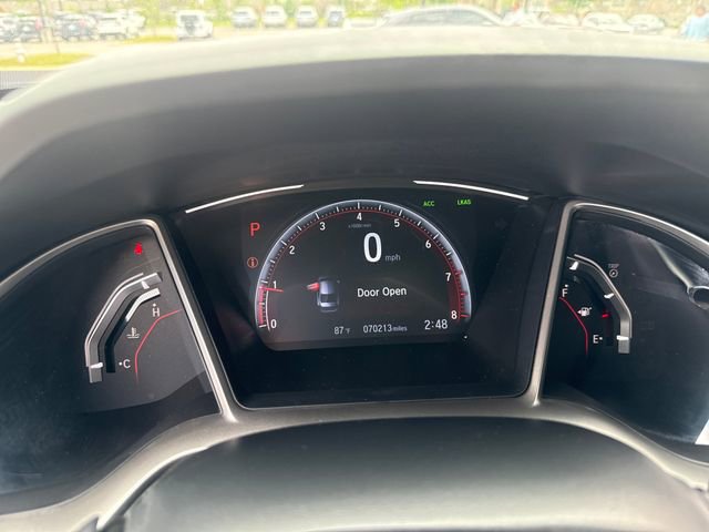 Used 2020 Honda Civic Sport image 12