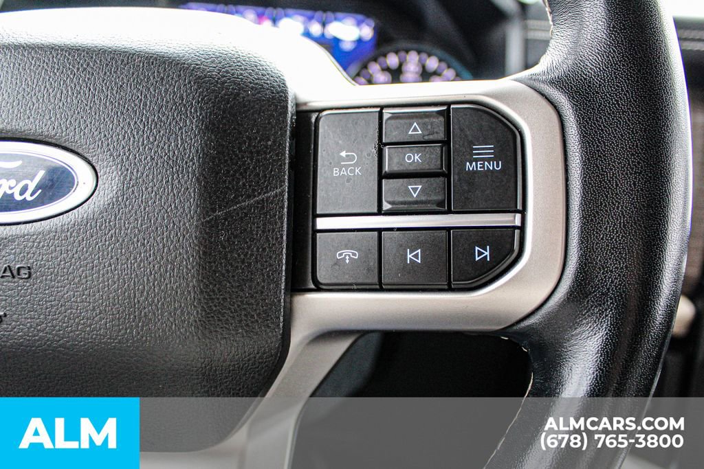 Used 2024 Ford Expedition Max Limited RWD image 29