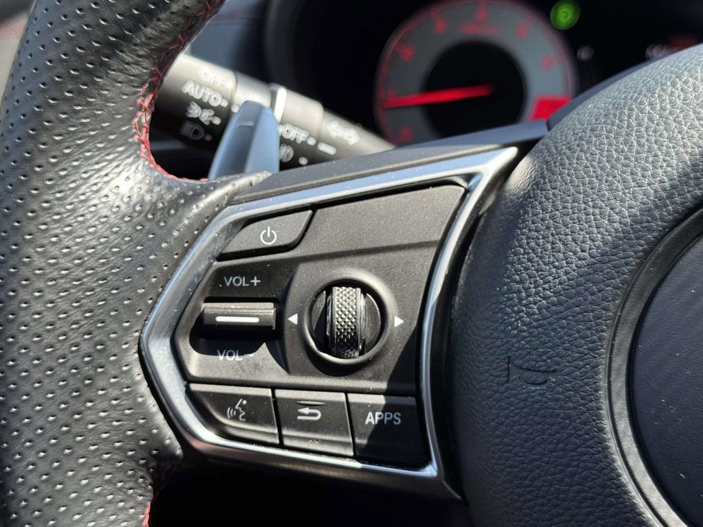 Certified 2023 Acura TLX SH-AWD w/ A-SPEC Pkg image 21