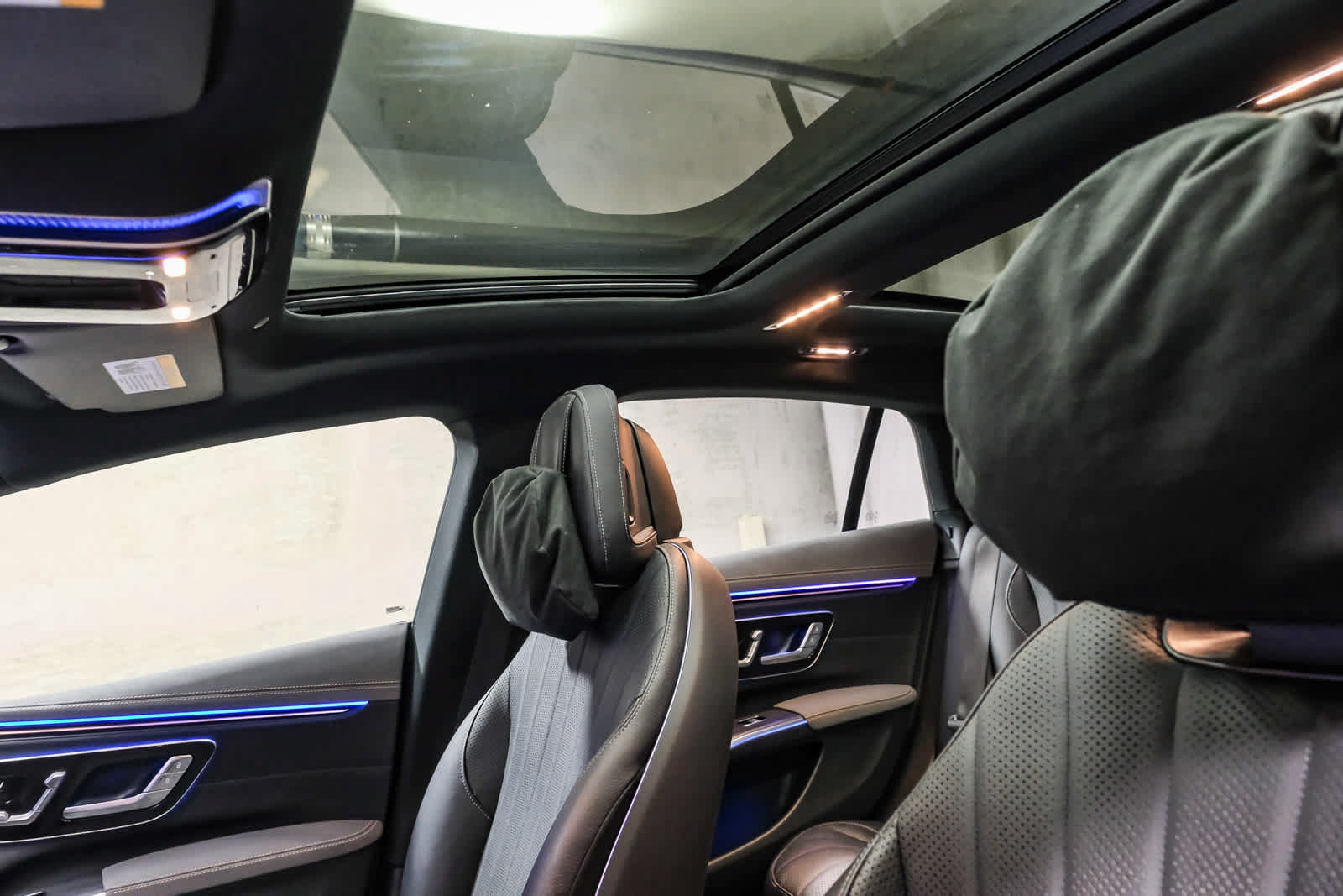 Certified 2024 Mercedes-Benz EQS 450+ 4MATIC Sedan image 30