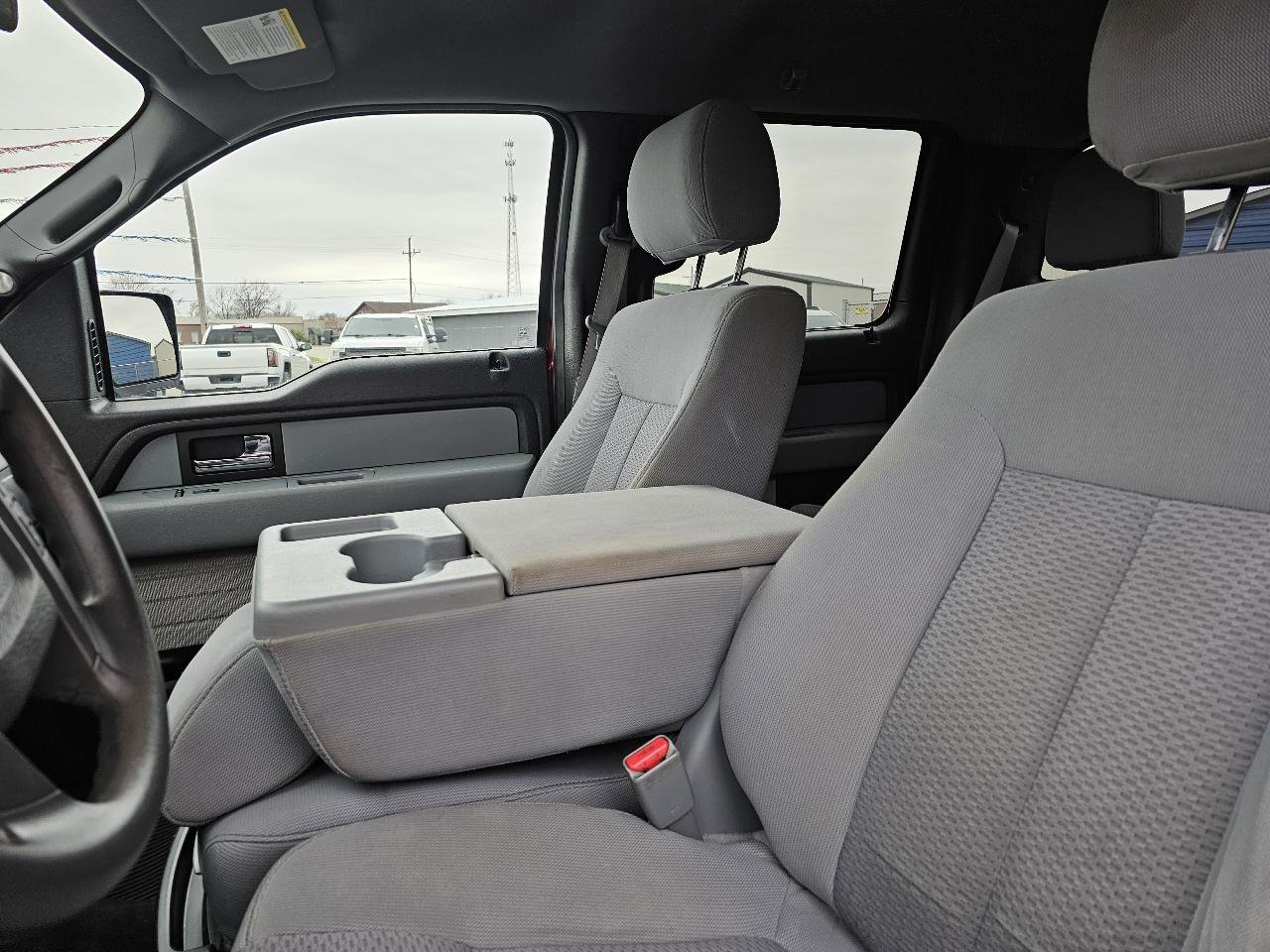 Used 2014 Ford F150 XLT image 6