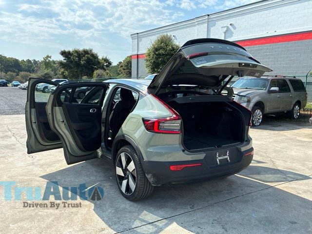 Used 2022 Volvo C40 P8 Recharge Ultimate AWD/4WD image 15