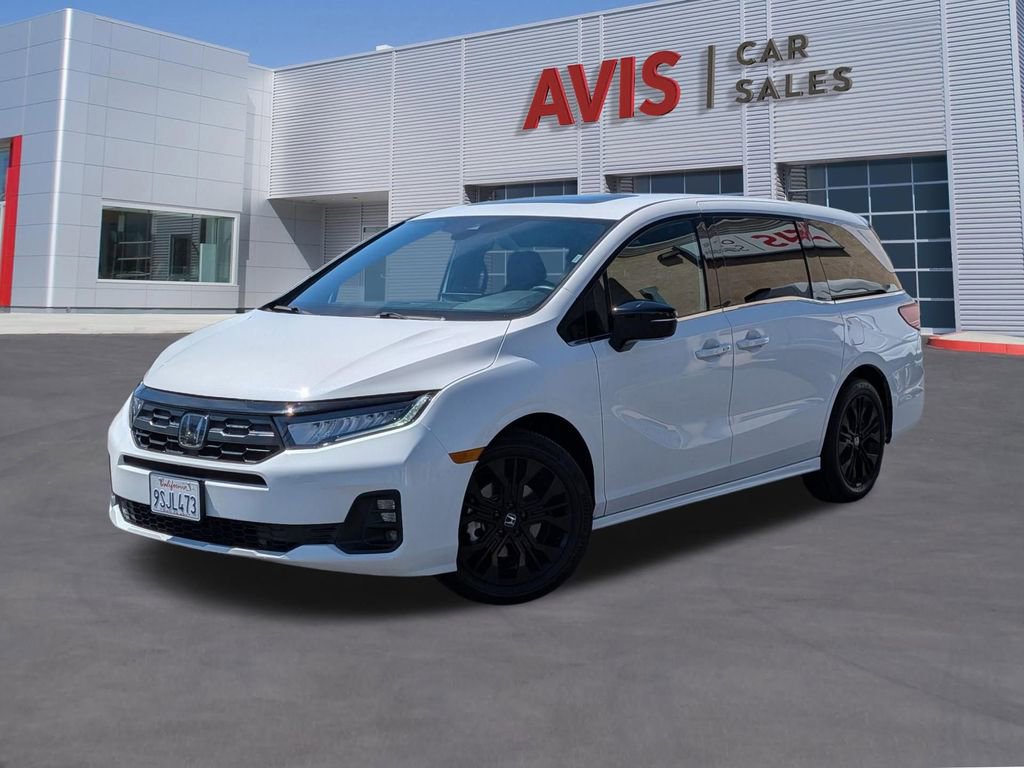 Used 2025 Honda Odyssey Sport-L