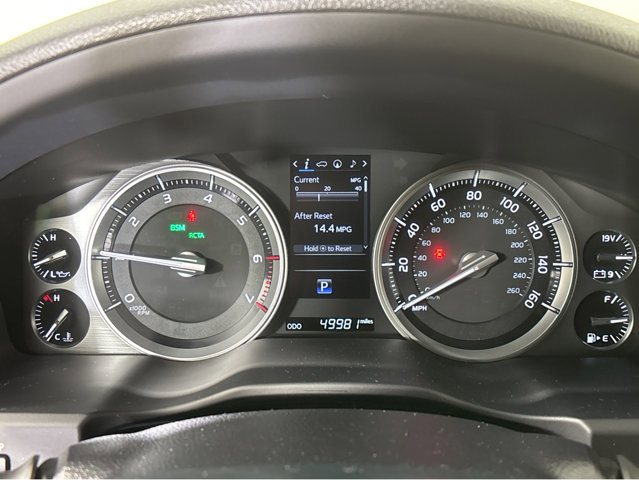 Used 2020 Toyota Land Cruiser Heritage Edition image 5