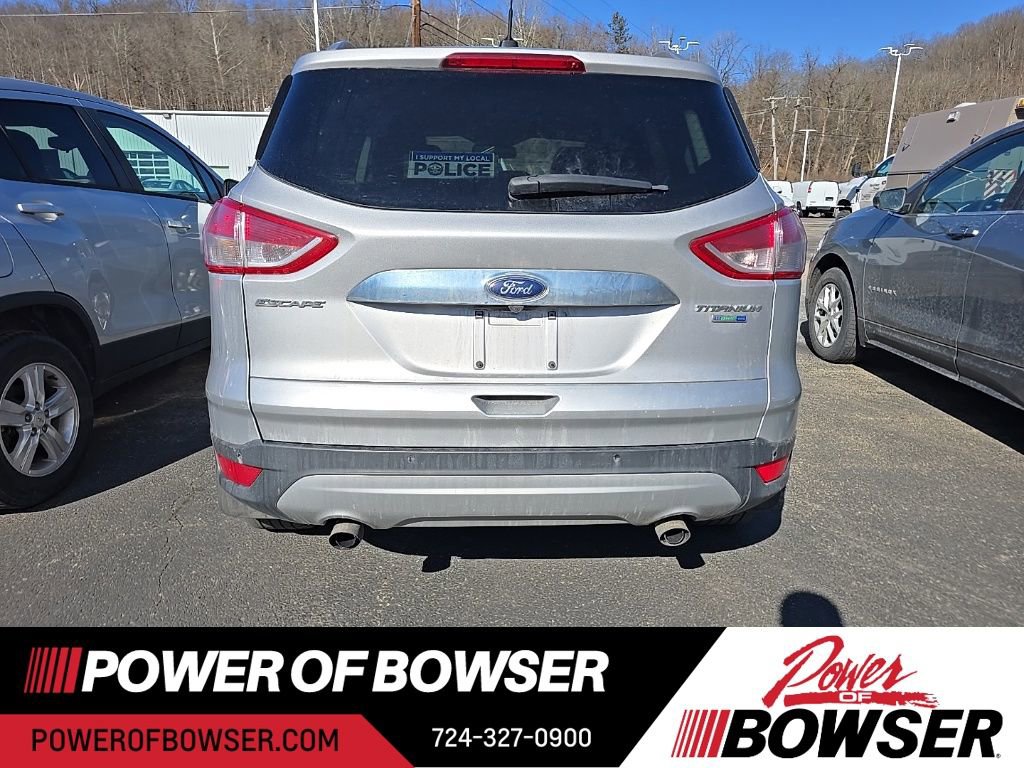 Used 2016 Ford Escape Titanium image 5
