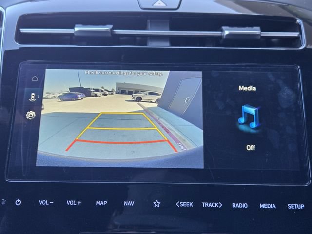 Certified 2024 Hyundai Santa Cruz SEL w/ Activity Package FWD image 11