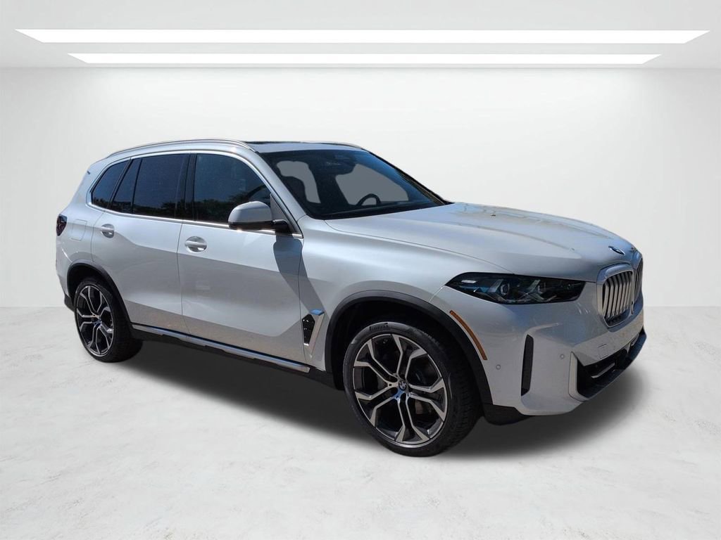 New 2026 BMW X5 xDrive40i w/ Premium Package image 2
