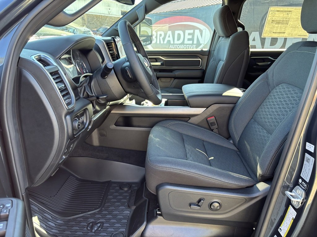 New 2026 RAM 1500 Big Horn image 23