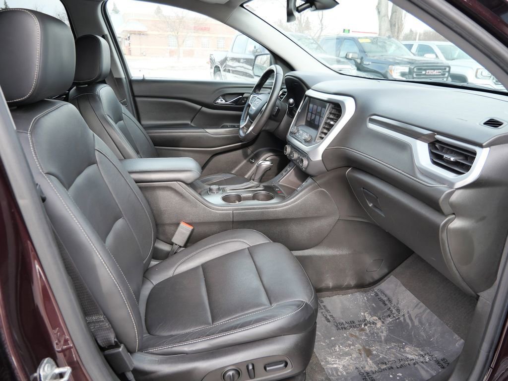 Used 2017 GMC Acadia SLT image 14