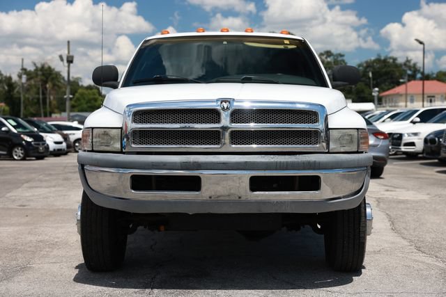 Used 2001 Dodge Ram 3500 Truck 4x4 Quad Cab image 20