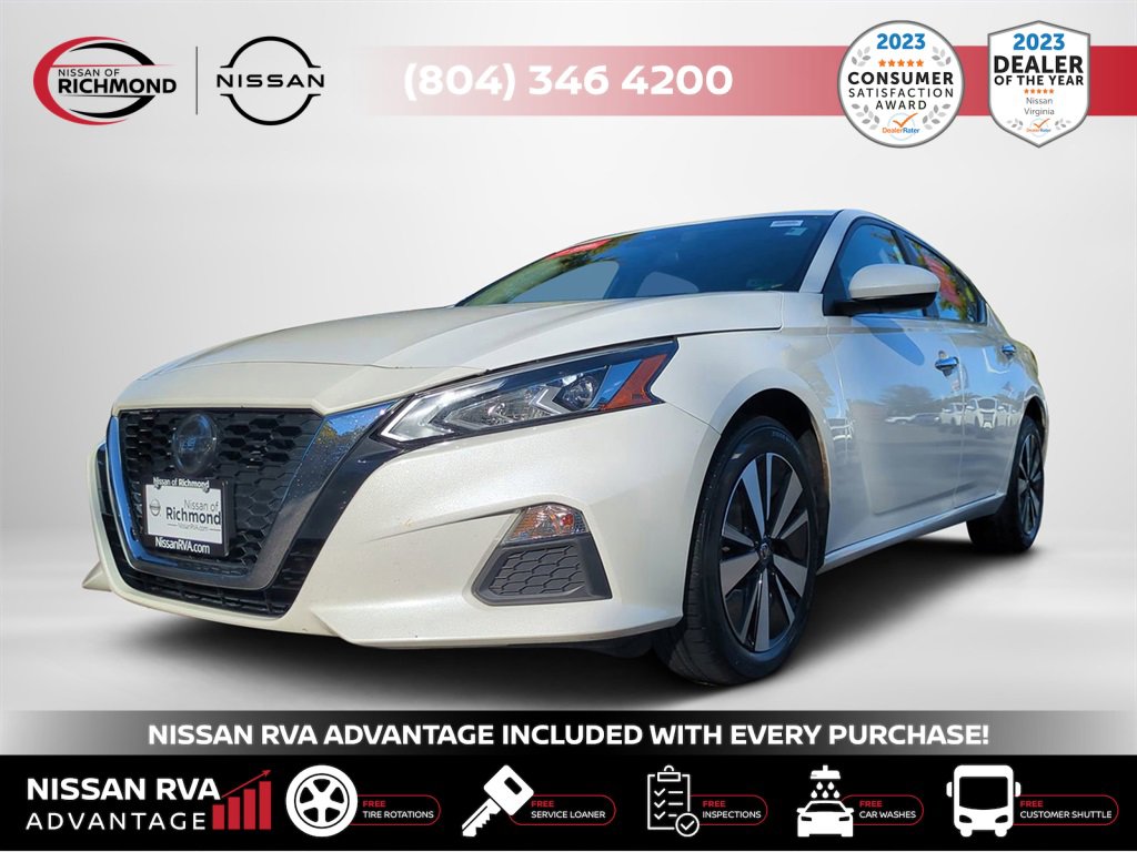 Used 2022 Nissan Altima 2.5 SV image 1