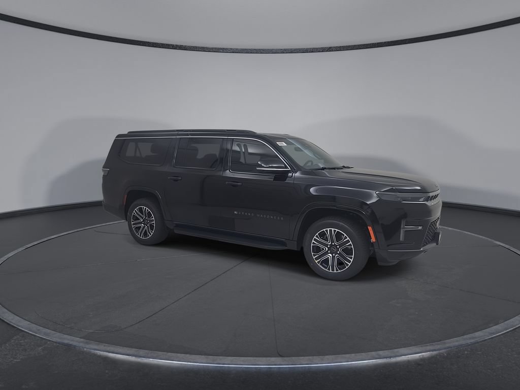 New 2026 Jeep Grand Wagoneer L 4WD w/ Premium Group I video 2