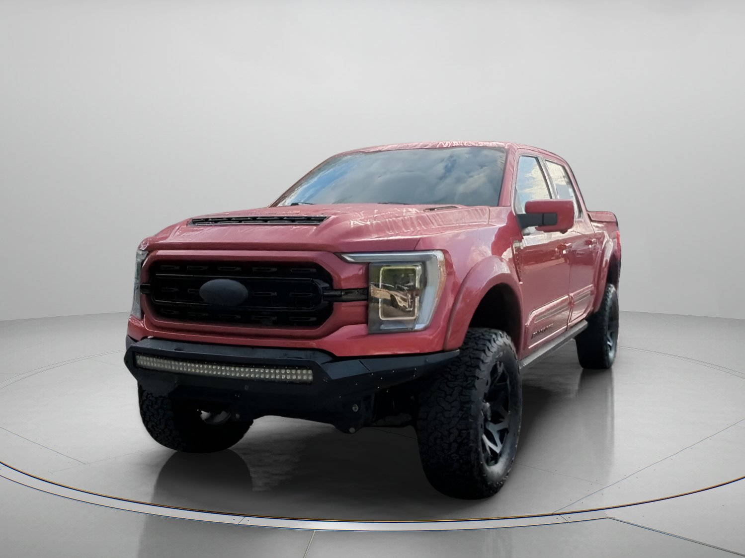 Certified 2022 Ford F150 Lariat w/ Equipment Group 502A High AWD/4WD image 7