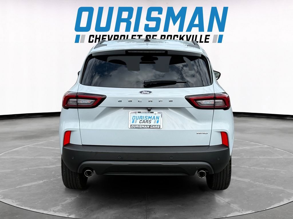 Used 2025 Ford Escape ST-Line w/ Tech Pack #1 image 5
