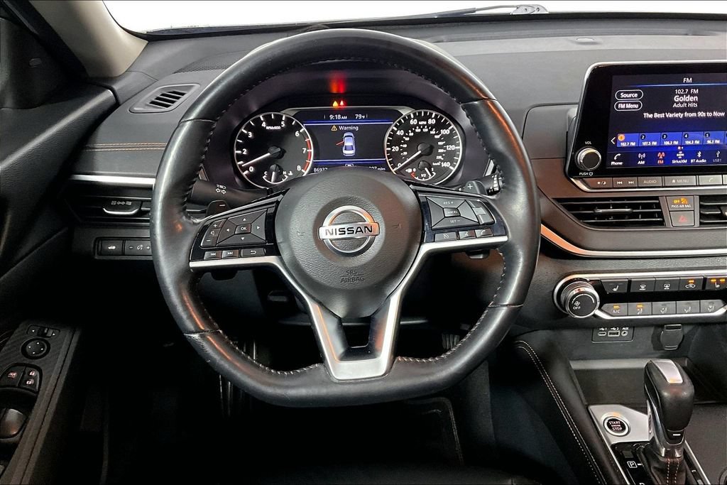 Used 2019 Nissan Altima 2.5 SR w/ SR Premium Package FWD image 5