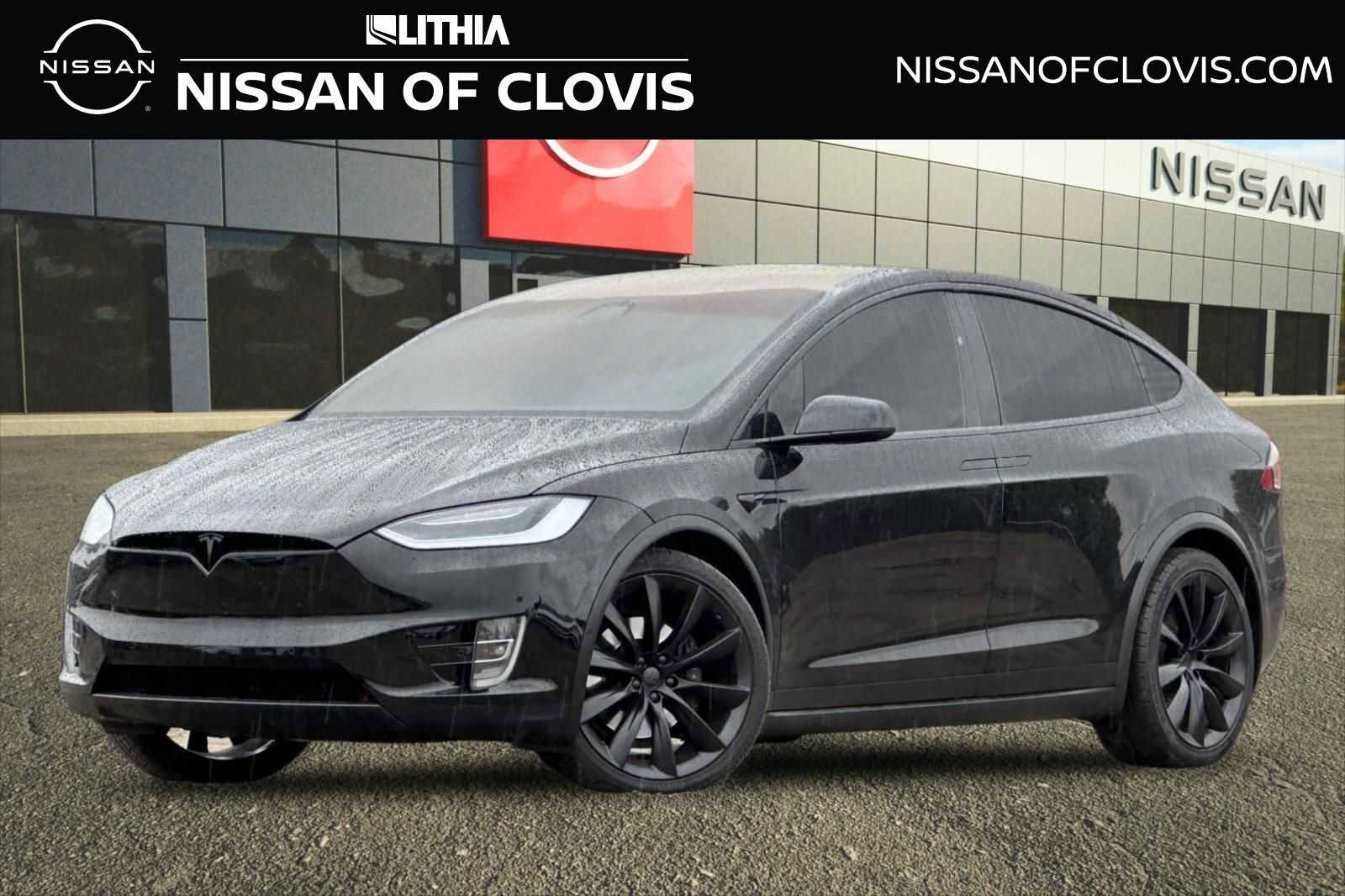 Used 2019 Tesla Model X Long Range