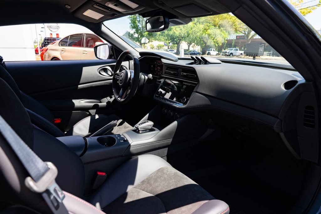 Certified 2024 Nissan Z NISMO w/ Floor Mat Package RWD image 23