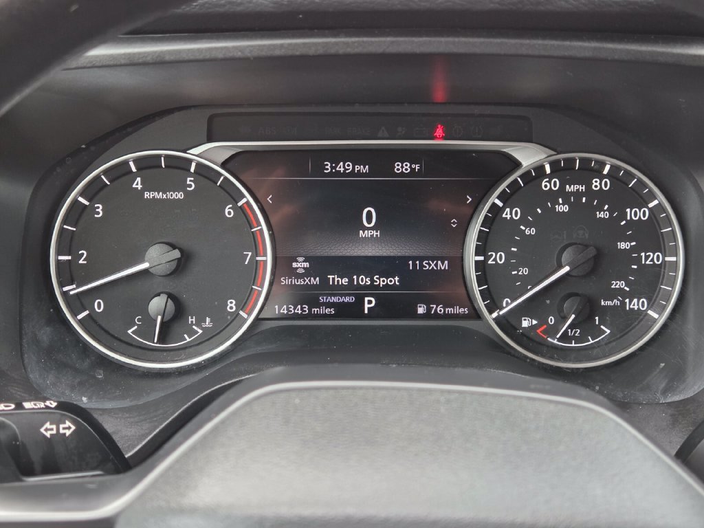 Used 2026 Nissan Rogue S FWD image 15