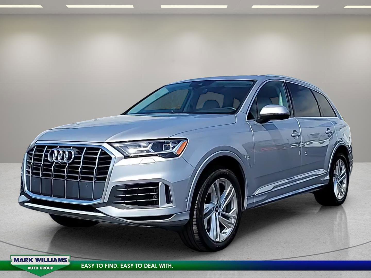 Used 2021 Audi Q7 3.0T Premium Plus image 8