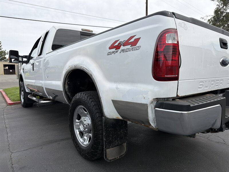 Used 2008 Ford F350 Lariat AWD/4WD image 13