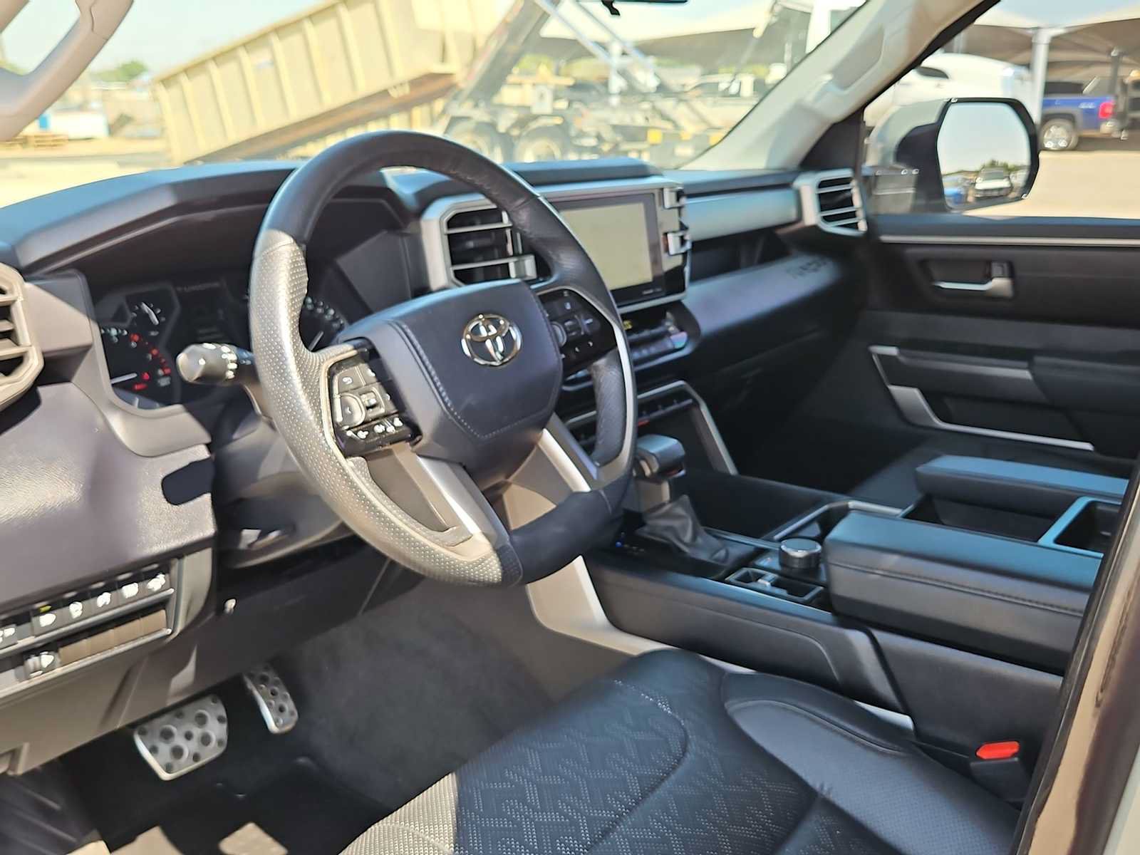 Used 2023 Toyota Tundra SR5 w/ TRD Sport Premium Package AWD/4WD image 10