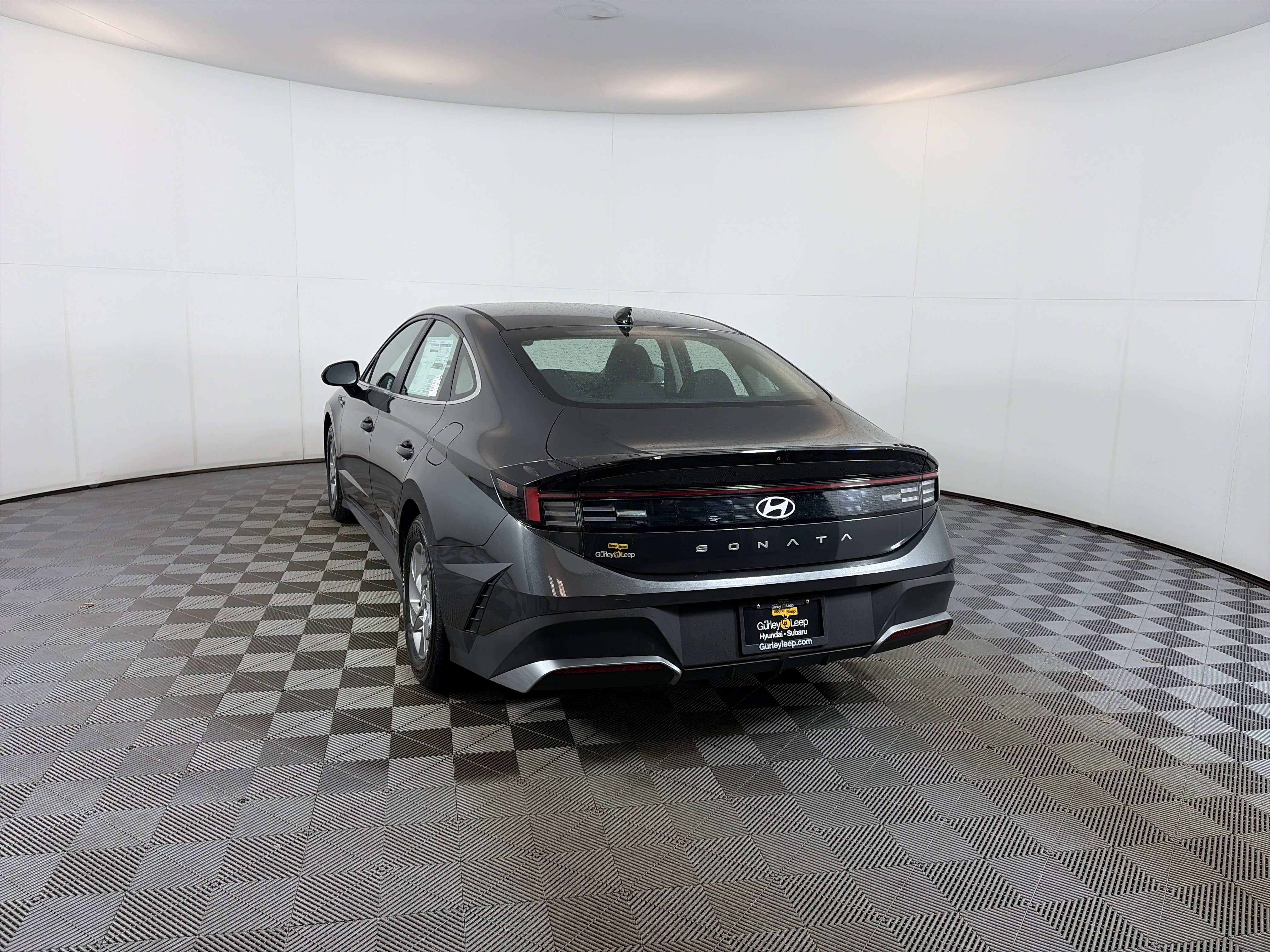 Certified 2025 Hyundai Sonata SE image 8