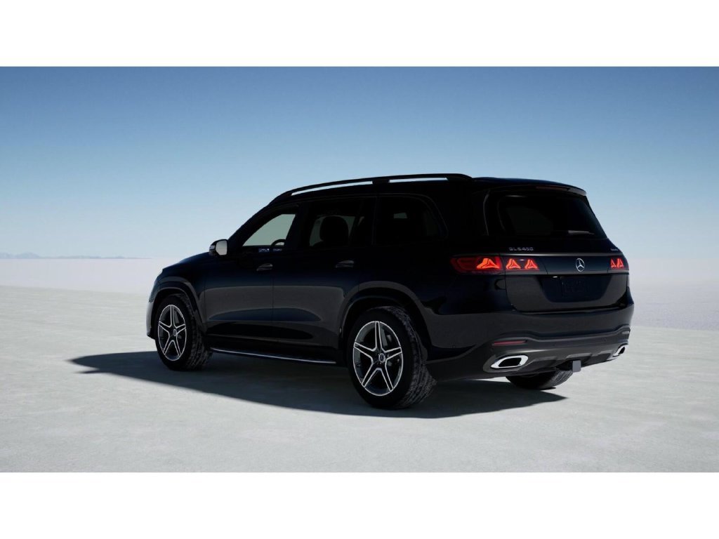 New 2027 Mercedes-Benz GLS 450 4MATIC image 29