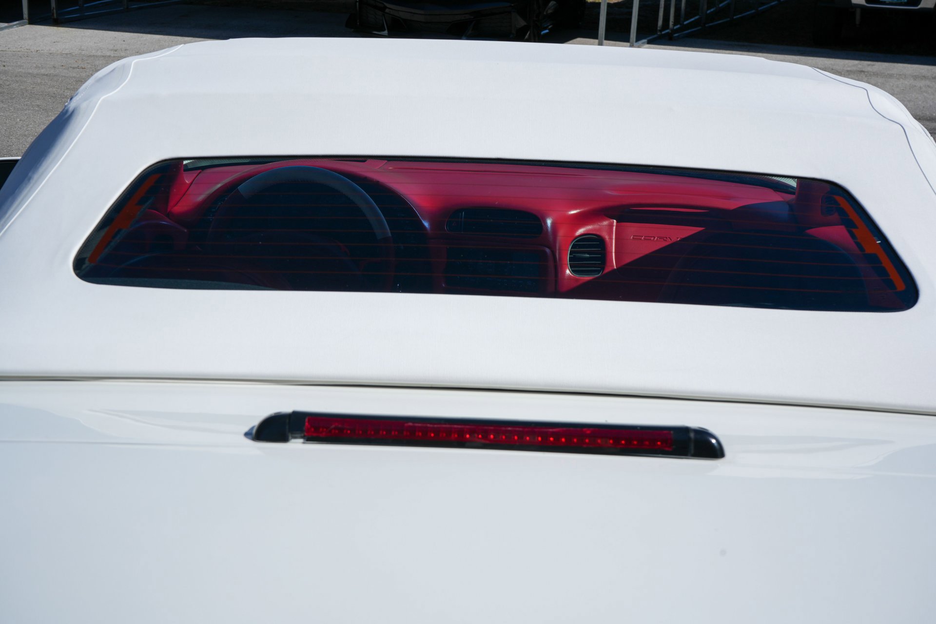 Used 2003 Chevrolet Corvette Convertible w/ Preferred Equipment Group1 image 10