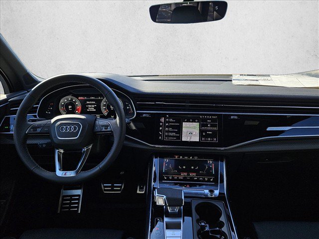New 2026 Audi SQ7 Premium Plus AWD/4WD image 17