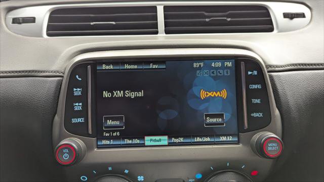 Used 2015 Chevrolet Camaro SS image 24