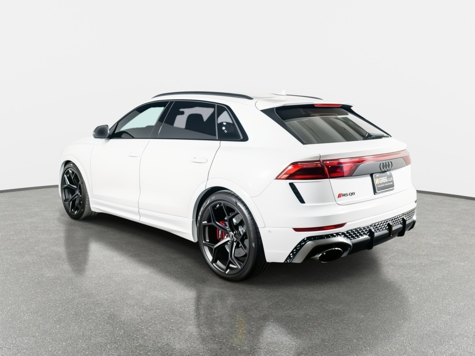 Used 2025 Audi RS Q8 performance image 15