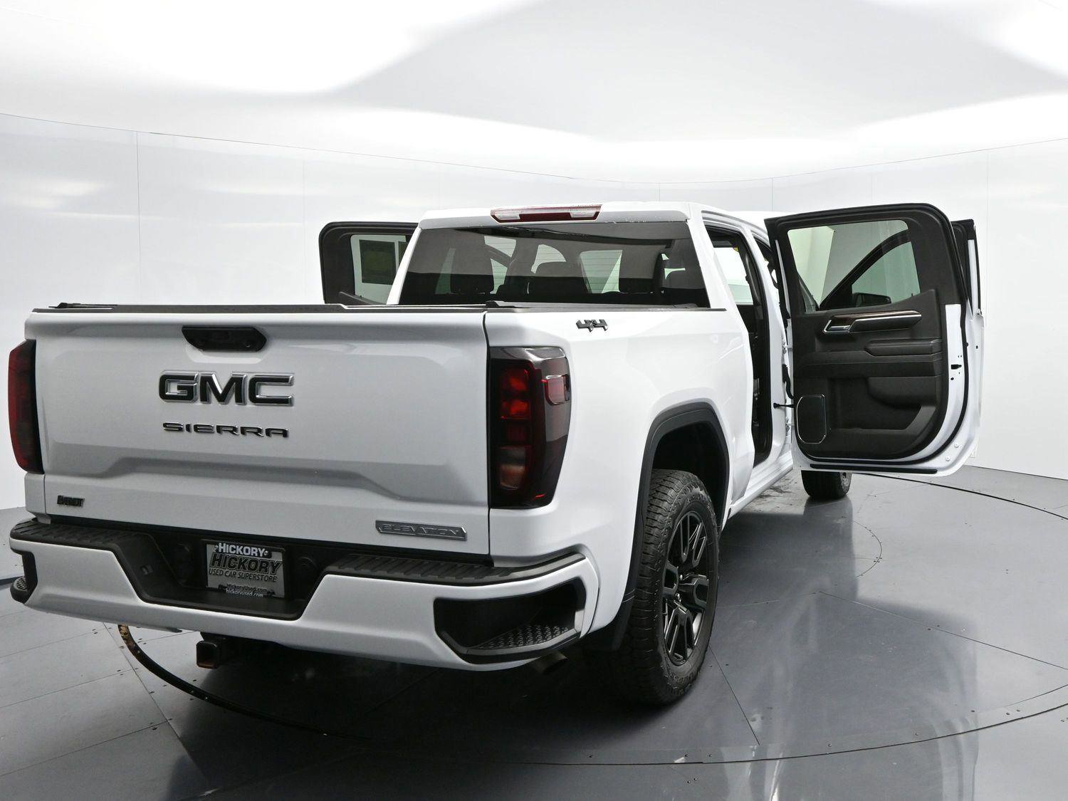 Used 2024 GMC Sierra 1500 Elevation image 36
