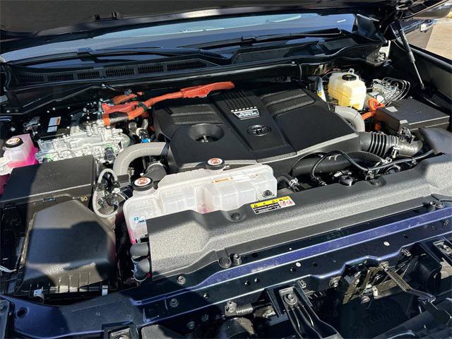 Certified 2026 Toyota Tundra 1794 Edition image 28