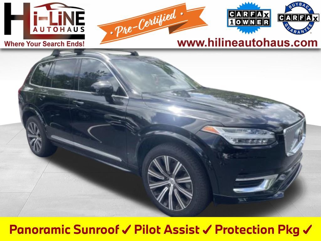 Used 2023 Volvo XC90 B6 Plus w/ Protection Package Premier AWD/4WD image 1