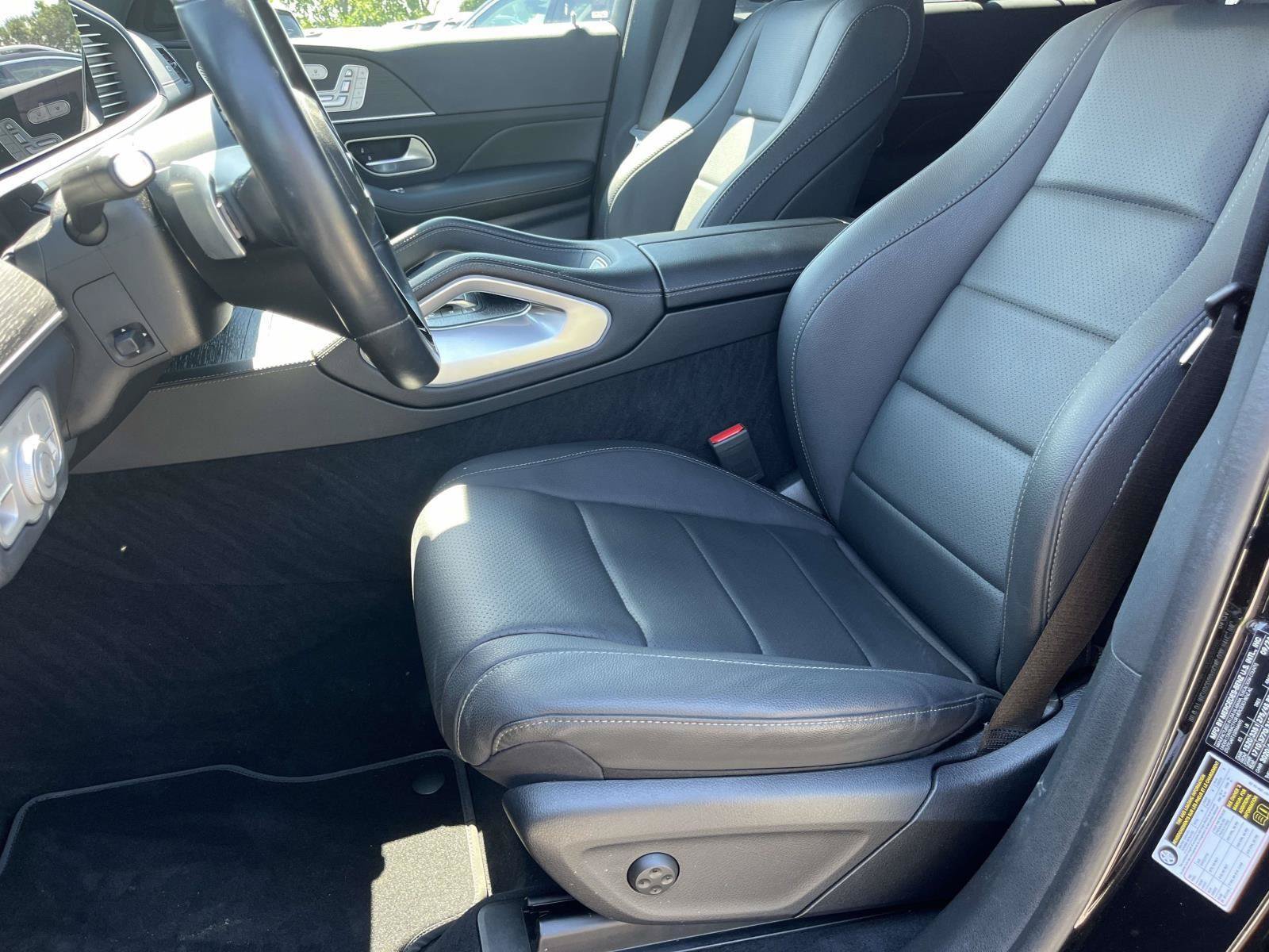 Certified 2025 Mercedes-Benz GLE 450 4MATIC Coupe image 21