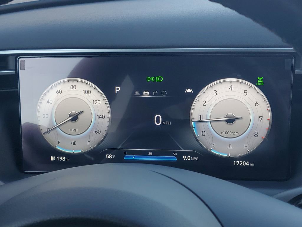 Used 2024 Hyundai Santa Cruz XRT image 20