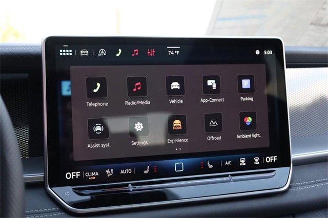 New 2026 Volkswagen Tiguan SE R-Line image 13