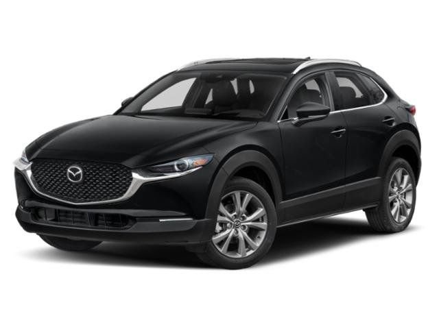 Certified 2021 MAZDA CX-30 AWD 2.5 S w/ Premium Package