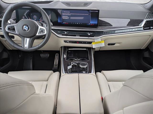 New 2026 BMW X7 xDrive40i w/ M Sport Package image 16