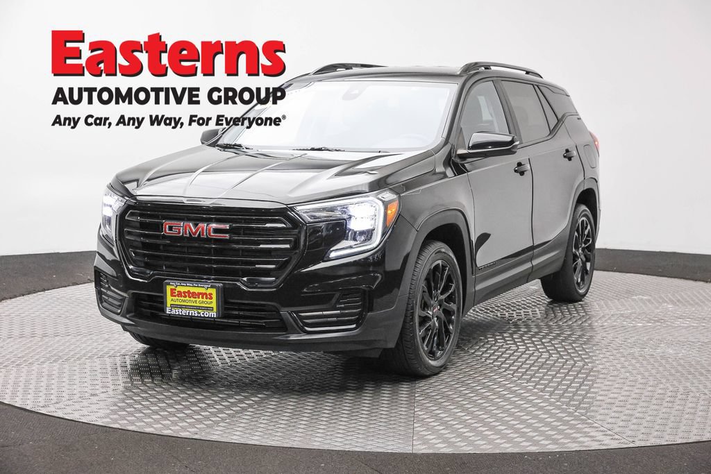 Used 2023 GMC Terrain SLE w/ Driver Convenience Package