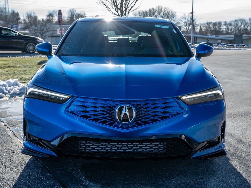 New 2026 Acura Integra A-Spec image 3