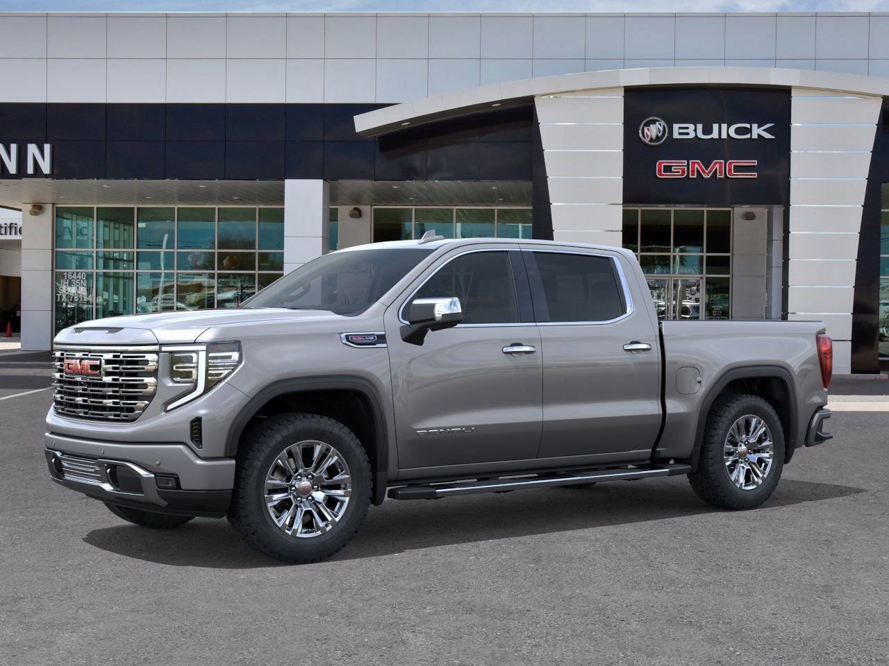 New 2026 GMC Sierra 1500 Denali w/ Technology Package image 2