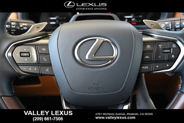 New 2026 Lexus LX 600 4WD w/ Luxury Package image 10