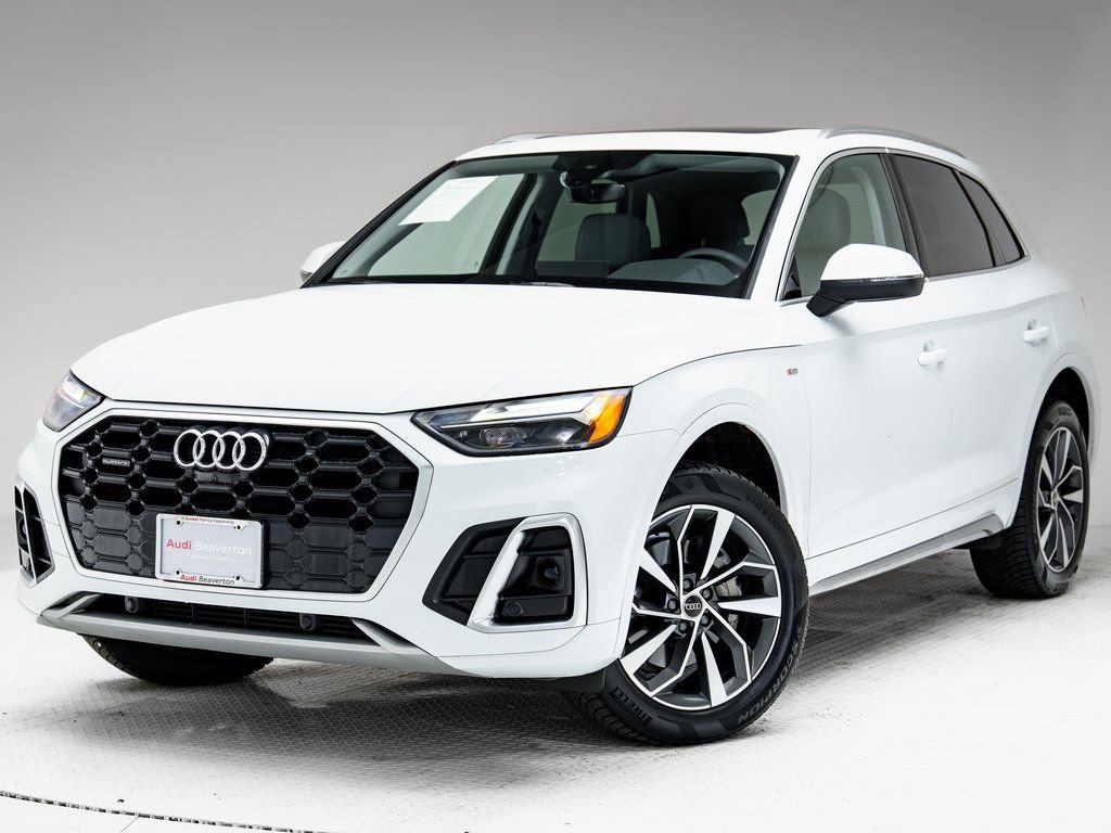 Used 2023 Audi Q5 2.0T Premium Plus