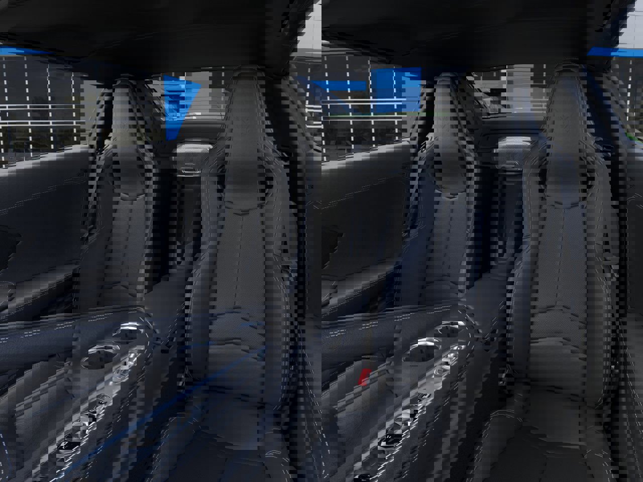 New 2026 Chevrolet Corvette Z06 w/ Battery Protection Package image 16