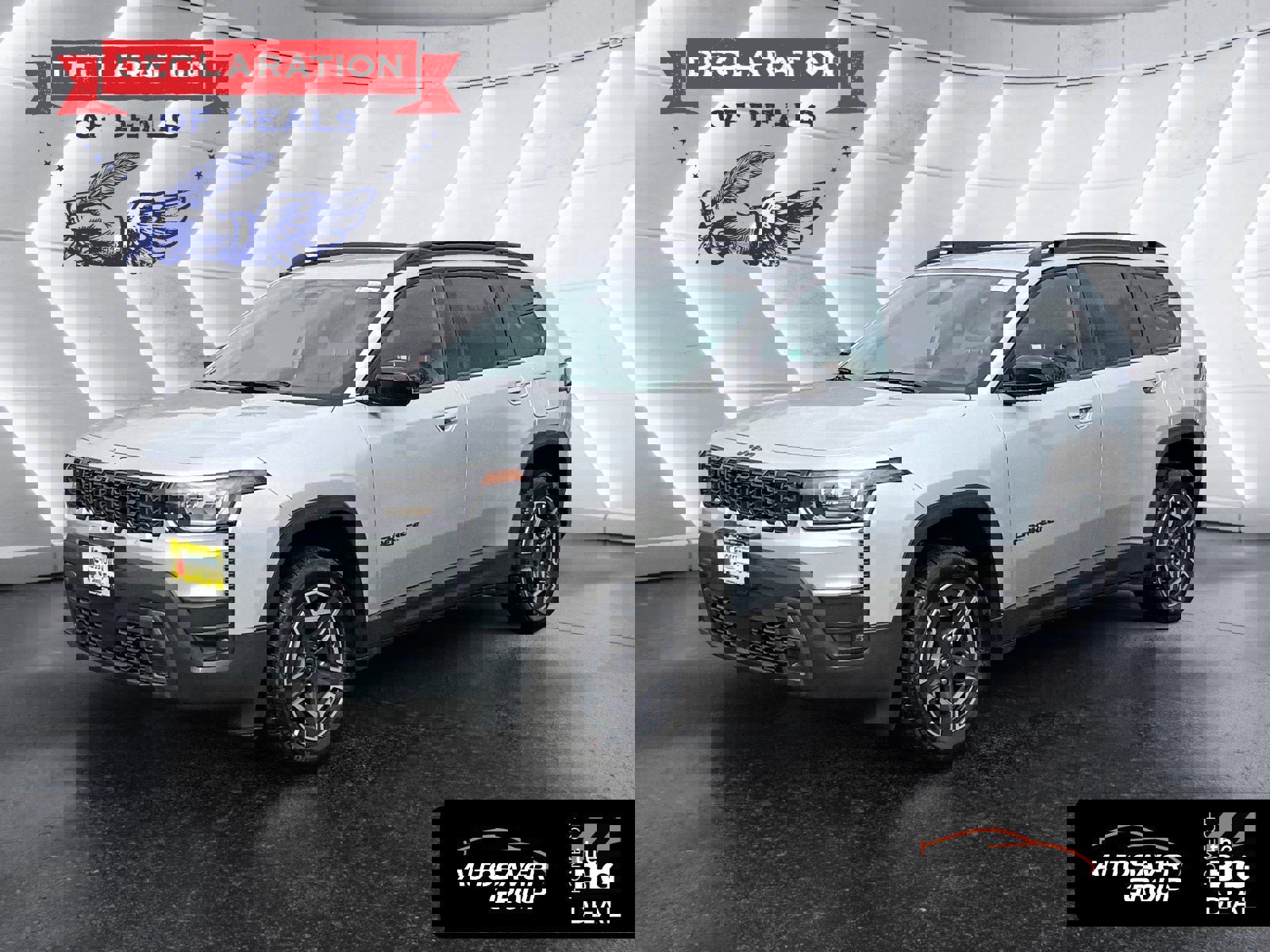 New 2026 Jeep Cherokee Laredo image 1