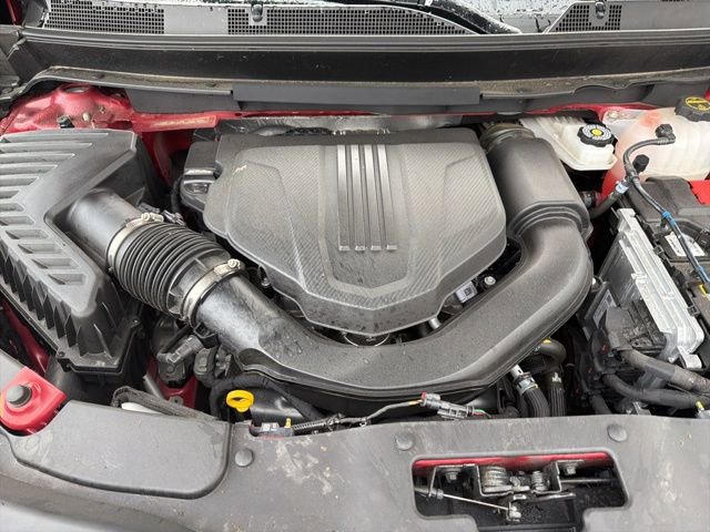 Used 2024 Chevrolet Traverse LT w/ LPO, Floor Liner Package image 28