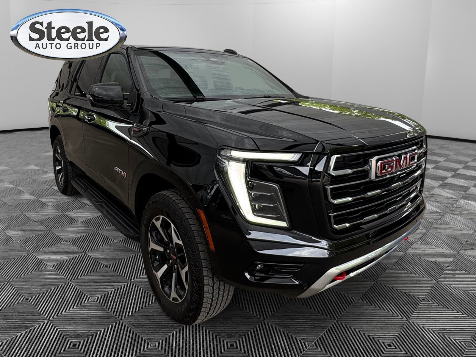 Certified 2025 GMC Yukon AT4 AWD/4WD image 7