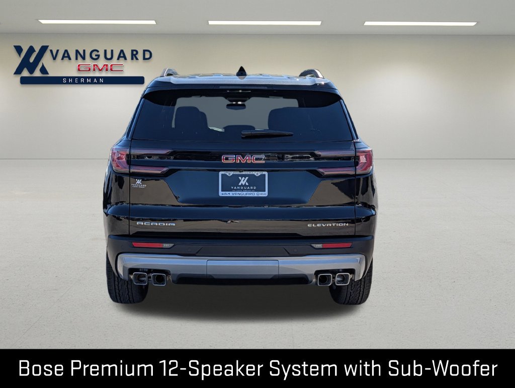 New 2027 GMC Acadia Elevation w/ Elevation Premium Package FWD image 5